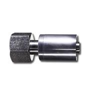 Crimped Thermoplastic UHP Hose Fittings, CX Series